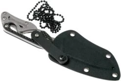 Real Steel Comerant 3723 Stonewashed Neck Knife -Knife Shop RL3723 08 real steel