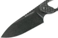 Real Steel Comerant 3724 Blackwashed Neck Knife 9 Real Steel Comerant 3724 Blackwashed Neck Knife -Knife Shop RL3724 03 real steel