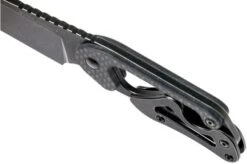 Real Steel Comerant 3724 Blackwashed Neck Knife 11 Real Steel Comerant 3724 Blackwashed Neck Knife -Knife Shop RL3724 05 real steel