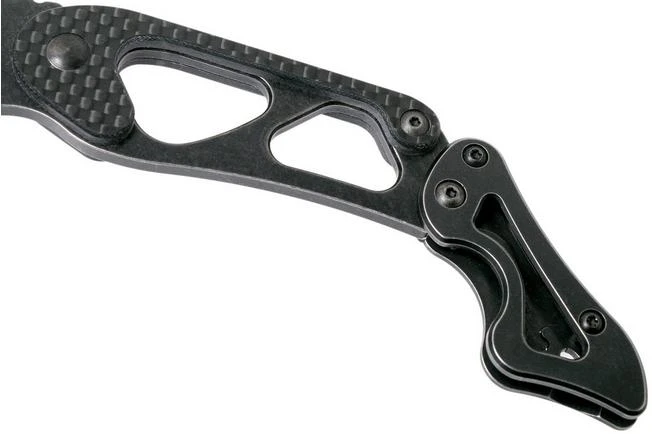 Real Steel Comerant 3724 Blackwashed Neck Knife 7 Real Steel Comerant 3724 Blackwashed Neck Knife - Image 7