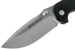 Real Steel H6 Plus Stonewashed 7788 Pocket Knife -Knife Shop RL7788 03 real steel