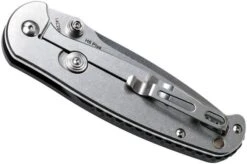 Real Steel H6 Plus Stonewashed 7788 Pocket Knife -Knife Shop RL7788 04 real steel