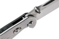 Real Steel H6 Plus Stonewashed 7788 Pocket Knife -Knife Shop RL7788 06 real steel