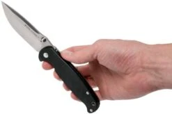 Real Steel H6 Plus Stonewashed 7788 Pocket Knife -Knife Shop RL7788 08 real steel