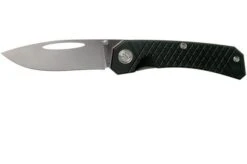 Real Steel Akuma 9111 Black Pocket Knife, Ivan Braginets Design