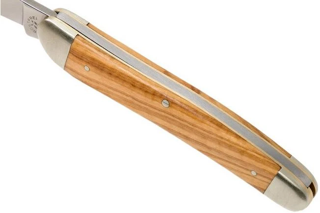 Robert Klaas Classic Line 100mm, Olive Pocket Knife With Bottle Opener 6 Robert Klaas Classic Line 100mm, Olive Pocket Knife With Bottle Opener - Image 6