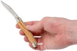 Robert Klaas Classic Line 100mm, Olive Pocket Knife With Bottle Opener 13 Robert Klaas Classic Line 100mm, Olive Pocket Knife With Bottle Opener -Knife Shop RS383 437 07 robert klaas rs383 437 07