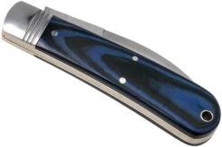 Rough Ryder Work Knife Denim RR2181 Swayback Pocket Knife 10 Rough Ryder Work Knife Denim RR2181 Swayback Pocket Knife -Knife Shop RY2181 04 rough ryder