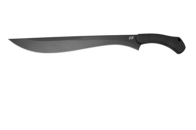 Schrade Decimate Brush Sword 1182525 Black, Machete 1 Schrade Decimate Brush Sword 1182525 Black, Machete