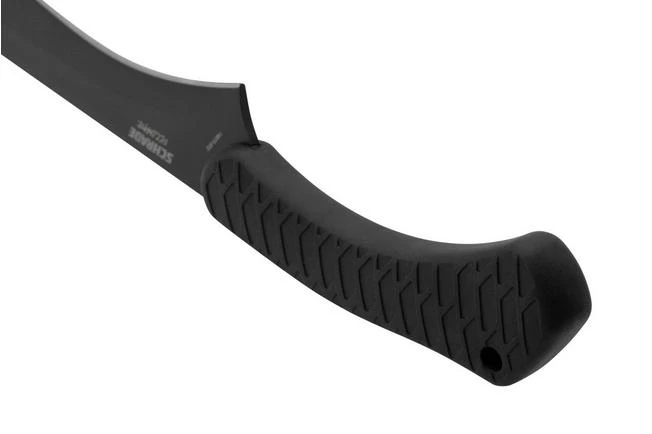 Schrade Decimate Brush Sword 1182525 Black, Machete 4 Schrade Decimate Brush Sword 1182525 Black, Machete - Image 4