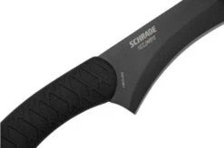 Schrade Decimate Brush Sword 1182525 Black, Machete 10 Schrade Decimate Brush Sword 1182525 Black, Machete -Knife Shop SC1182525 05 schrade