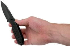 Schrade Reverse Tanto Fixed Blade SCHF16 Neck Knife -Knife Shop SCHF16 06 schrade