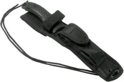 Schrade Frontier 5" Fixed Blade SCHF36, 1095 Carbon Steel, Fixed Knife With Sharpening Steel And Firesteel -Knife Shop SCHF36 07 schrade