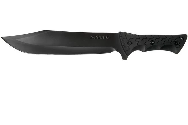 Schrade Leroy Bowie SCHF45, Machete, Survival Knife 1 Schrade Leroy Bowie SCHF45, Machete, Survival Knife