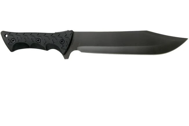 Schrade Leroy Bowie SCHF45, Machete, Survival Knife 2 Schrade Leroy Bowie SCHF45, Machete, Survival Knife - Image 2