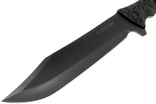 Schrade Leroy Bowie SCHF45, Machete, Survival Knife 3 Schrade Leroy Bowie SCHF45, Machete, Survival Knife - Image 3
