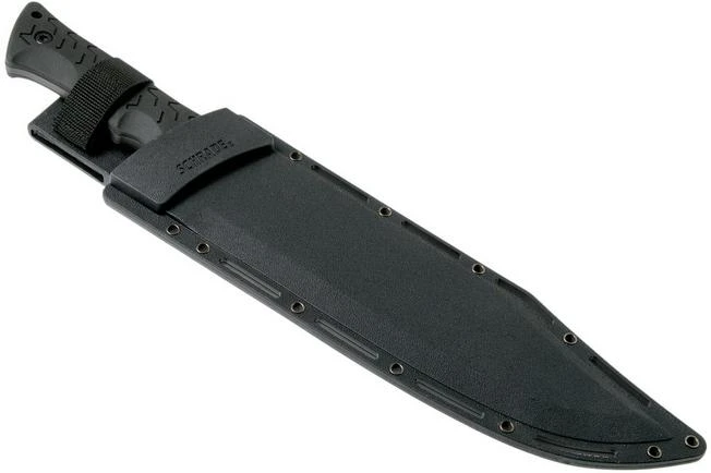 Schrade Leroy Bowie SCHF45, Machete, Survival Knife 7 Schrade Leroy Bowie SCHF45, Machete, Survival Knife - Image 7