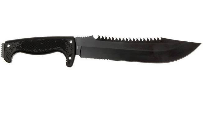 SOG Jungle Primitive F03TN-CP Fixed Knife 2 SOG Jungle Primitive F03TN-CP Fixed Knife - Image 2
