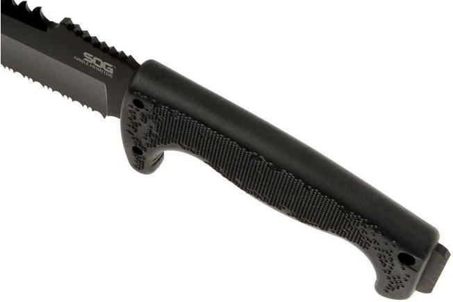 SOG Jungle Primitive F03TN-CP Fixed Knife 5 SOG Jungle Primitive F03TN-CP Fixed Knife - Image 5