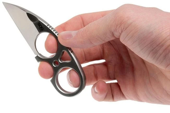 SOG Snarl JB01K-CP Necker 7 SOG Snarl JB01K-CP Necker - Image 7