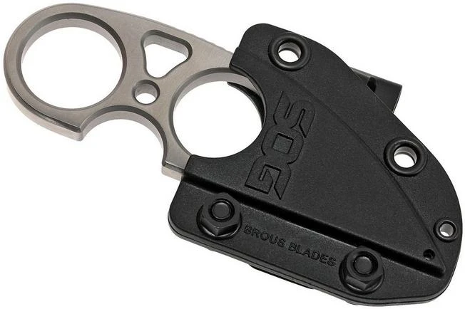 SOG Snarl JB01K-CP Necker 9 SOG Snarl JB01K-CP Necker - Image 9