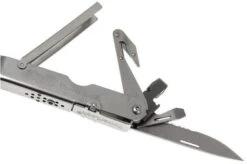 SOG Powerlock S62 MultitoolS62, Silver -Knife Shop SOGS62 05 sog multitool sogs62 05