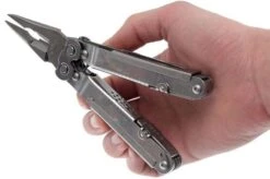 SOG Powerlock S62 MultitoolS62, Silver -Knife Shop SOGS62 08 sog multitool sogs62 08