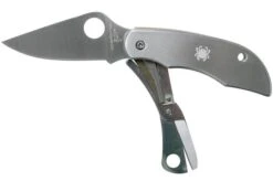 Spyderco Clipitool Scissors C169P Pocket Knife