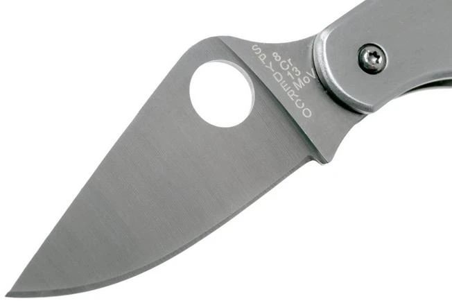 Spyderco Clipitool Scissors C169P Pocket Knife 4 Spyderco Clipitool Scissors C169P Pocket Knife - Image 4