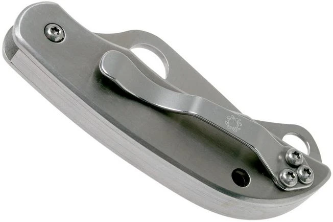 Spyderco Clipitool Scissors C169P Pocket Knife 5 Spyderco Clipitool Scissors C169P Pocket Knife - Image 5