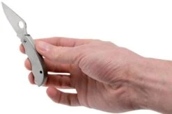 Spyderco Clipitool Scissors C169P Pocket Knife 13 Spyderco Clipitool Scissors C169P Pocket Knife -Knife Shop SPC169P 07 spyderco