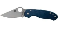 Spyderco Para 3 Lightweight CPM SPY-27 FRN C223PCBL Pocket Knife