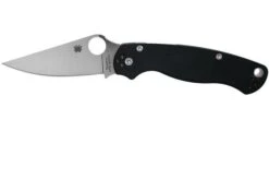 Spyderco Paramilitary 2 C81GP2 Pocket Knife -Knife Shop SPC81GP2 01 spyderco v202106