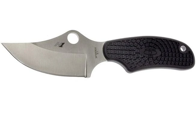 Spyderco ARK Salt FB35PBK Neck Knife 1 Spyderco ARK Salt FB35PBK Neck Knife