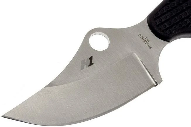 Spyderco ARK Salt FB35PBK Neck Knife 2 Spyderco ARK Salt FB35PBK Neck Knife - Image 2