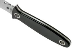 Spyderco Nightstick FB47GP Dagger Knife, Gayle Bradley Design -Knife Shop SPFB47GP 05 spyderco