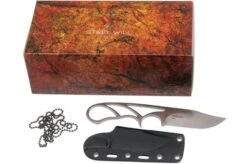 Steel Will Druid 281 Neck Knife -Knife Shop SWK 281 05 steel will swk 281 05