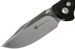 Steel Will Tasso F12M-02 Pocket Knife -Knife Shop SWK F12M 02 03 steel will knives