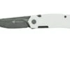 Steel Will Fjord F71-21, White, Pocket Knife