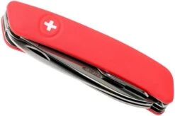 Swiza D05 Swiss Pocket Knife, Red 8 Swiza D05 Swiss Pocket Knife, Red -Knife Shop SZD05 RD 04 swiza