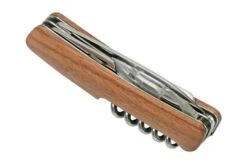 Swiza TT03 Tick Tool, Swiss Pocket Knife With Tick Tool, Walnut Wood -Knife Shop SZTT03 W 04 swiza