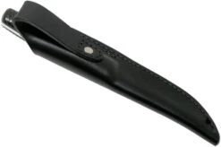 TRC Knives Classic Freedom, Black Canvas Micarta Outdoor Knife -Knife Shop TI CF MICBK 08 trc knives