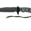 TOPS Knives Apache Falcon AFAL-01 Survival Knife, Snake Blocker Design