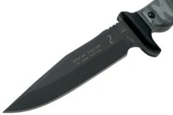 TOPS Knives Apache Falcon AFAL-01 Survival Knife, Snake Blocker Design -Knife Shop TK AFAL 01 03 tops knives