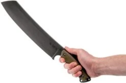 TOPS Knives TOPS El Chete ELCH-02 Machete, Dangler Sheath 13 TOPS Knives TOPS El Chete ELCH-02 Machete, Dangler Sheath -Knife Shop TK ELCH 02 06 tops knives tk elch 02 06