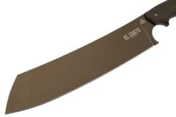 TOPS Knives El Chete ELCH-03 Midnight Bronze, Machete 8 TOPS Knives El Chete ELCH-03 Midnight Bronze, Machete -Knife Shop TK ELCH 03 03 topsknives