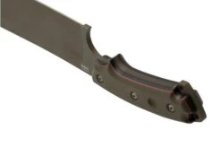 TOPS Knives El Chete ELCH-03 Midnight Bronze, Machete 9 TOPS Knives El Chete ELCH-03 Midnight Bronze, Machete -Knife Shop TK ELCH 03 04 topsknives