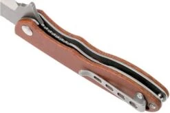 TOPS Knives TOPS Mini Scandi Folder 4.0 MSF-4.0 Pocket Knife -Knife Shop TK MSF 4 0 05 tops knives tk msf 4 0 05