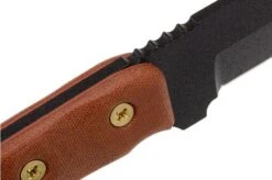 TOPS Knives Overlander 2 Survival Knife, OV78 -Knife Shop TK OV78 05 tops knives tk ov78 05