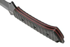 TOPS Knives Szabo Express, Single Edge, Micarta SZEX-01 Outdoor Knife, Szabo Design 11 TOPS Knives Szabo Express, Single Edge, Micarta SZEX-01 Outdoor Knife, Szabo Design -Knife Shop TK SZEX 01 04 topsknives